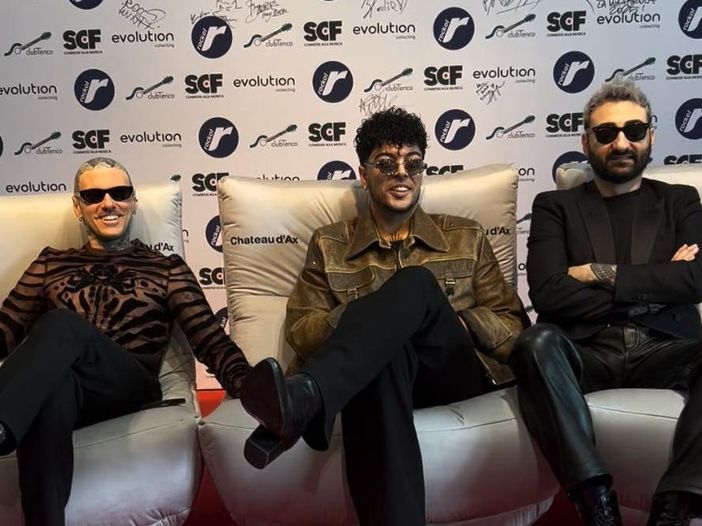 The Kolors: "In Italia c'è musica vera che può volare all'estero" The Kolors: "In Italia c'è musica vera che può volare all'estero"