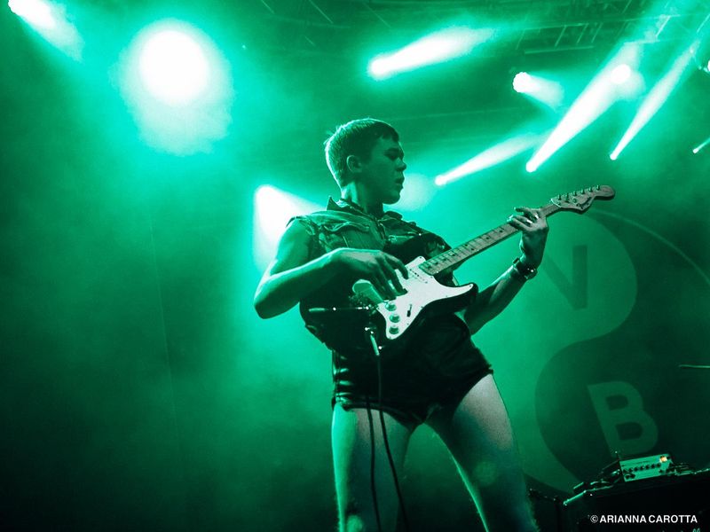 15 dicembre 2022 - Fabrique - Milano - Viagra Boys in concerto
