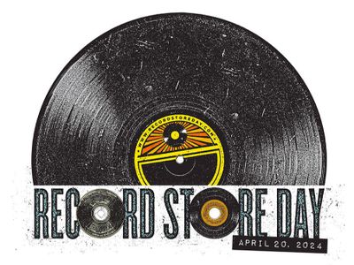 Record Store Day 2024