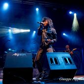 22 luglio 2016 - Area Concerti - Majano (Ud) - Anthrax in concerto