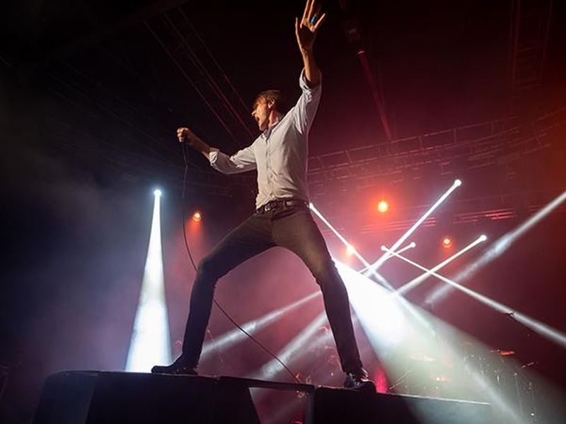 4 ottobre 2018 - Fabrique - Milano - Suede in concerto
