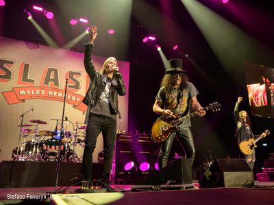 Slash, ufficiale la data di pubblicazione del secondo album