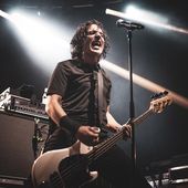 14 ottobre 2019 - Fabrique - Milano - Danko Jones in concerto