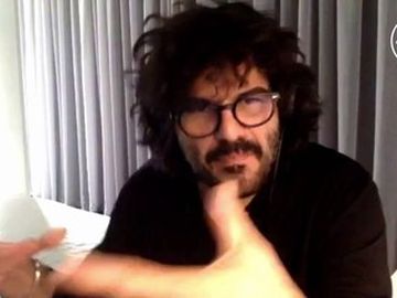 Francesco Renga - Francesco Renga a Sanremo 2021 con &ldquo;Quando trovo te&rdquo;