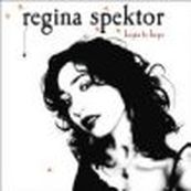 Regina Spektor - BEGIN TO HOPE