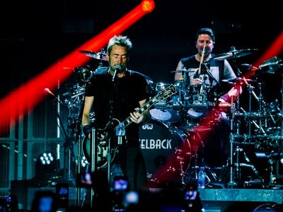 Nickelback, il nuovo album è &apos;No fixed address&apos; - TRACKLIST