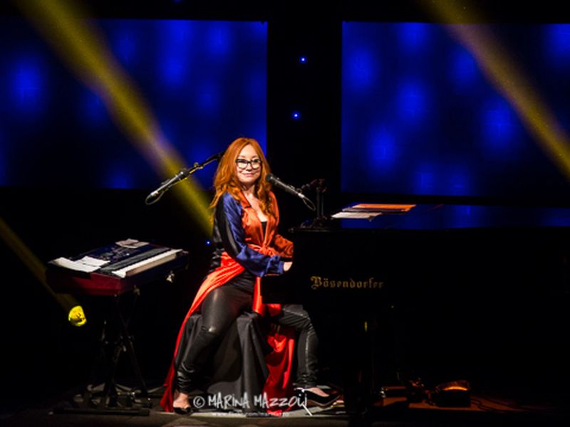 3 giugno 2014 - Teatro Nazionale - Milano - Tori Amos in concerto
