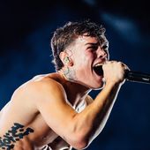 21 luglio 2022 - Lucca Summer Festival - Piazza Napoleone - Lucca - Blanco in concerto 21 luglio 2022 - Lucca Summer Festival - Piazza Napoleone - Lucca - Blanco in concerto