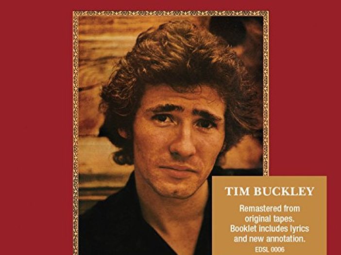 Un libro con i testi tradotti di Tim e Jeff Buckley 
