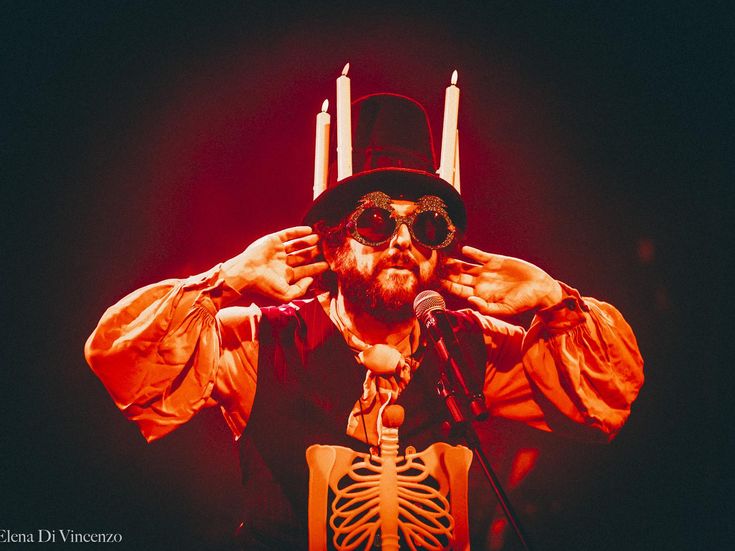 Vinicio Capossela