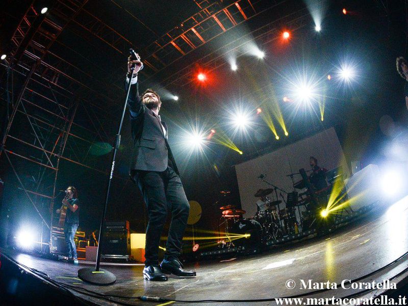 2 ottobre 2015 - Atlantico Live - Roma - Lorenzo Fragola in concerto