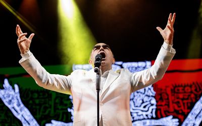 26 giugno 2024 - Villa Ada - Roma - Elio e le Storie Tese in concerto