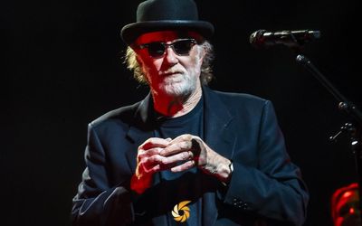 10 novembre 2025 - Teatro Carlo Felice - Genova - Francesco De Gregori in concerto
