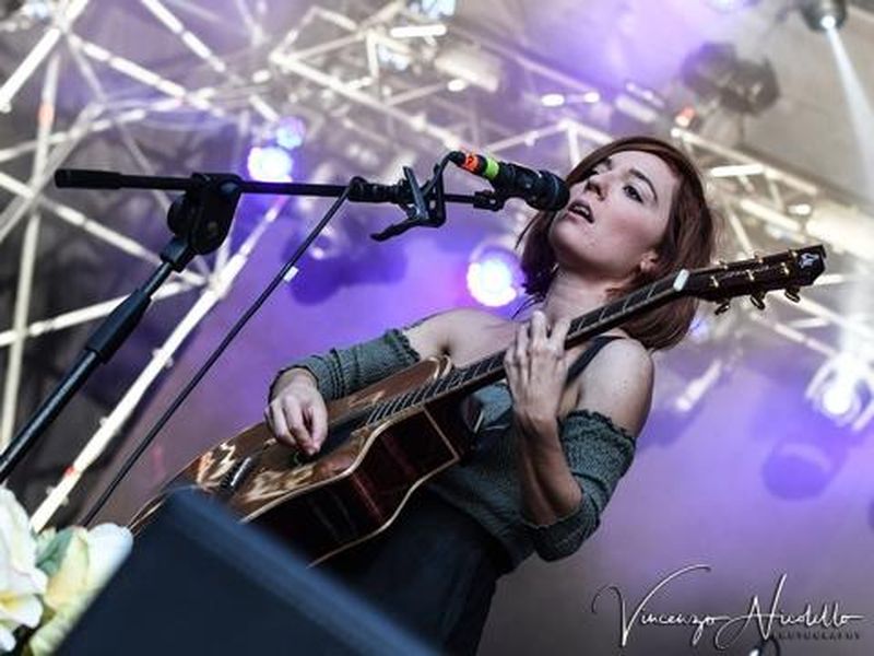 26 agosto 2018 - Todays Festival - Spazio 211 - Torino - Maria Antonietta in concerto