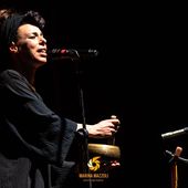 21 aprile 2023 - Politeama Genovese - Genova - Simone Cristicchi e Amara in concerto