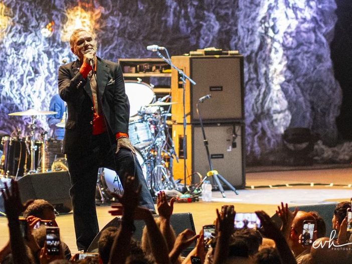 Morrissey, &egrave; polemica sulla presenza al concerto per il Nobel per la Pace