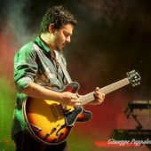5 luglio 2016 - Blues in Villa - Parco di Villa Varda - Brugnera (Pn) - Incognito in concerto