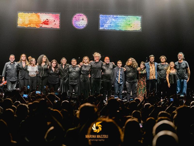 24 maggio 2023 - Politeama Genovese - Genova - Niccol&ograve; Fabi in concerto