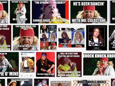 Axl Rose