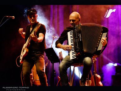 Tour italiano per gli Inti-Illimani