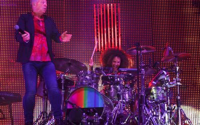 10 luglio 2018 - Castello - Udine - Simple Minds in concerto