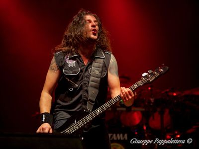 Anthrax: l&apos;ex cantante Dan Nelson chiede i danni 