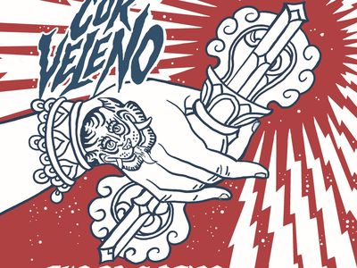 Cor Veleno, &apos;L&apos;odore del mare&apos; ancitipa il nuovo album &apos;Buona pace&apos;