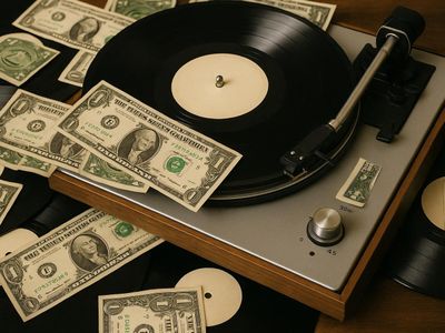 discografia e mercato