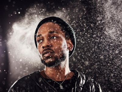 Kendrick Lamar: basta coi riferimenti alla droga nei testi