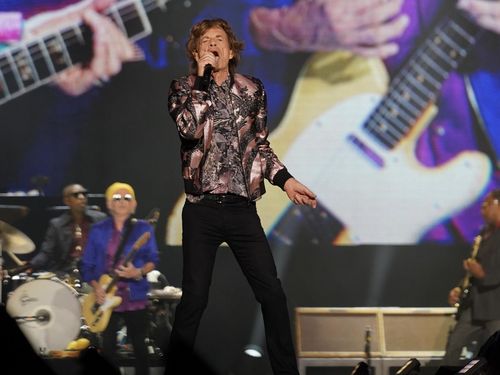 Rolling Stones in tour anche nel 2001
