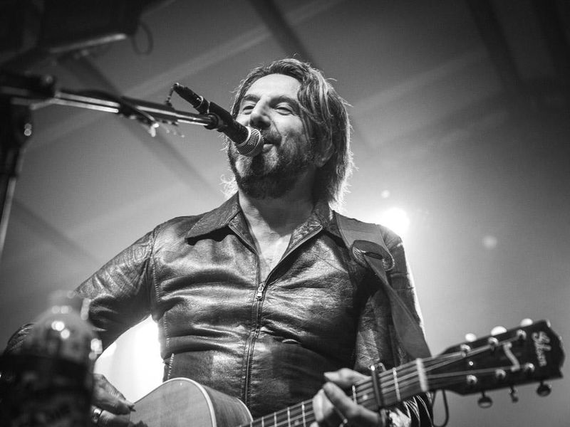 11 novembre 2023 - Largo Venue - Roma - Omar Pedrini in concerto