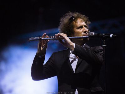 Tricarico a Sanremo: &apos;Con &apos;Vita tranquilla&apos; invito la gente a lasciarsi andare&apos;