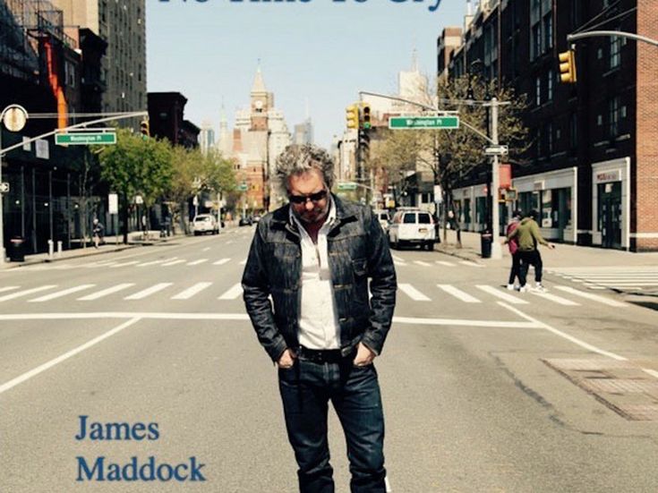 Light of day 2012: il 5 dicembre a Figino Serenza con James Maddock e altri