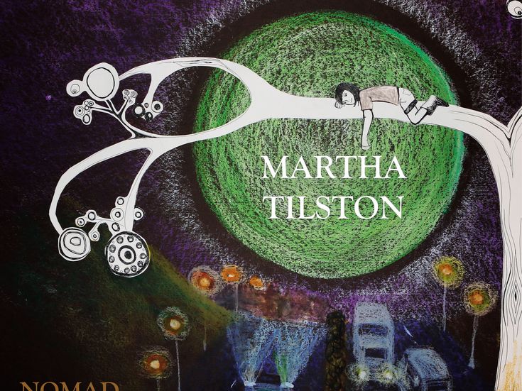 Martha Tilston: in arrivo il nuovo album 'Machine of love and grace'