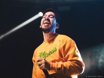 Mike Shinoda