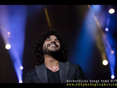 Un figlio insieme per Francesco Renga ed Ambra Angiolini