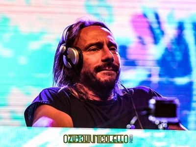 Bob Sinclar remixa "Forte forte forte" di Raffaella Carrà