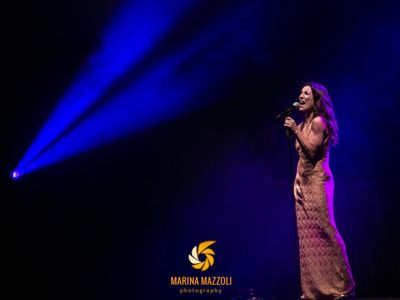 Paola Turci: &apos;Questo disco è il mio angolo di libertà&apos;