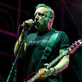 1 luglio 2023 - Goa Boa Festival - Arena del Mare - Genova - Peter Hook in concerto