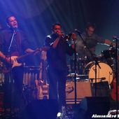 30 aprile 2016 - Teatro Creberg - Bergamo - Calexico in concerto