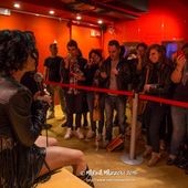 30 settembre 2015 - La Feltrinelli - Genova - showcase di Dolcenera