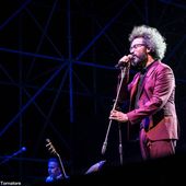 23 agosto 2019 - Etruria Eco Festival - Cerveteri (Rm) - Simone Cristicchi in concerto