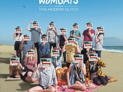THIS MODERN GLITCH Wombats