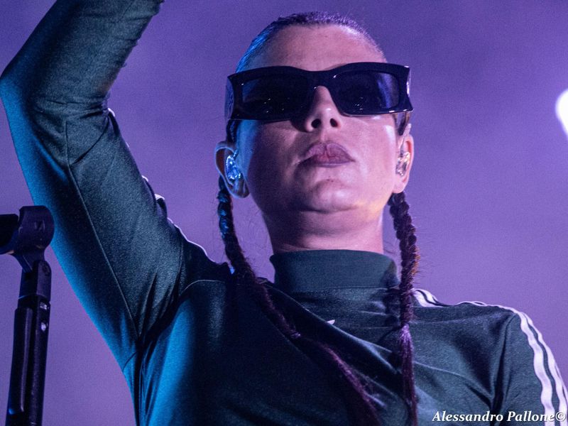 3 luglio 2024 - Arena Campo Marte - Brescia - Emma in concerto