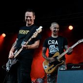 6 settembre 2025 - Circolo Magnolia - Segrate (MI) - Punkadeka Festival in concerto