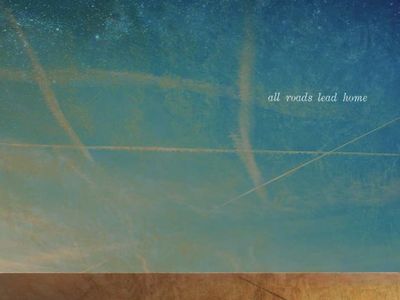 ALL ROADS LEAD HOME Crazy Horse