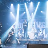 2 ottobre 2023 - Magazzini Generali - Milano - Hives in concerto 2 ottobre 2023 - Magazzini Generali - Milano - Hives in concerto