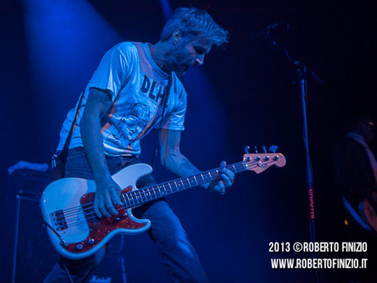 Bad Religion: &apos;Le nostre canzoni&lt;br&gt;contro la &apos;musica a perdere&apos;&apos;