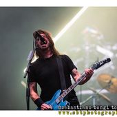 Foo Fighters @ Firenze Rocks 2018 - 14 giugno 2018