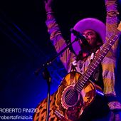 19 Ottobre 2011 - Magazzini Generali - Milano - Michael Franti &amp; Spearhead in concerto